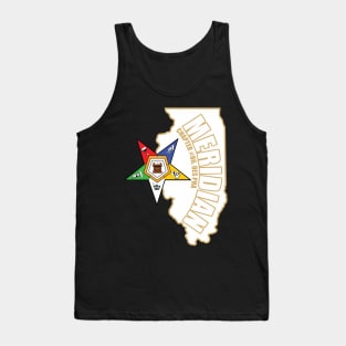 Meridian Chapter 86, OES Tank Top